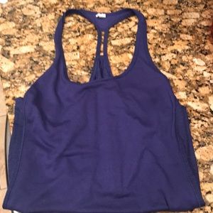 Underarmour tank